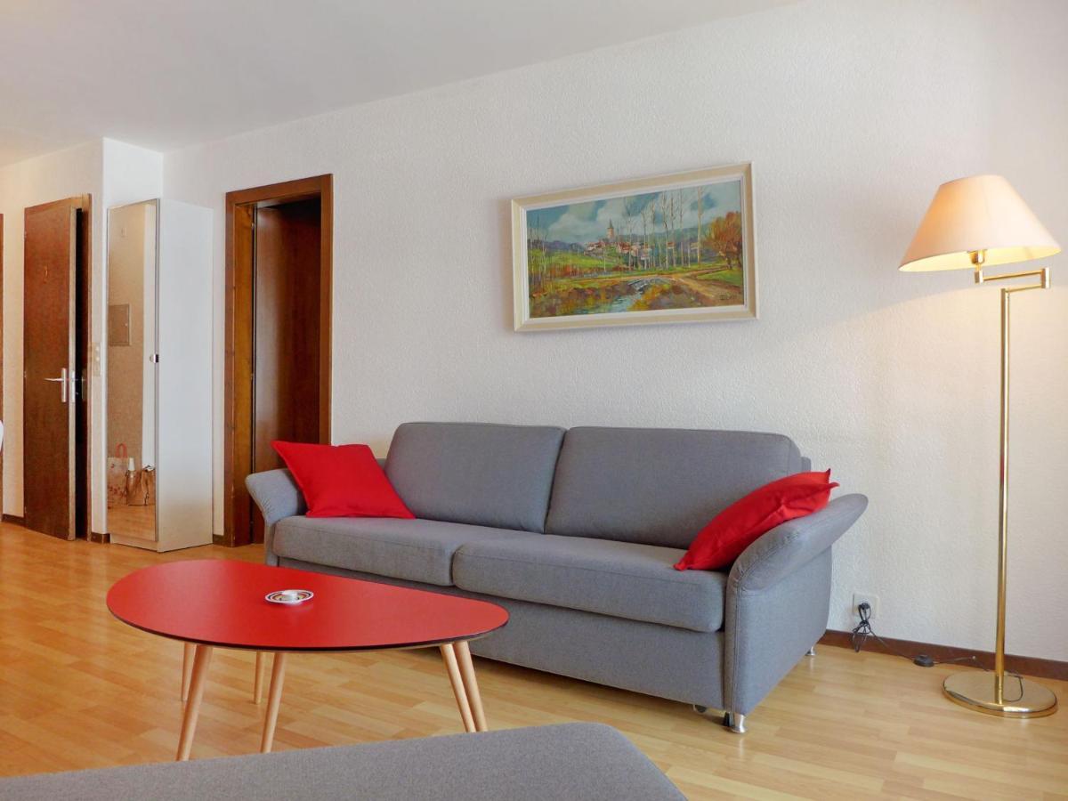 Apartment Victoria A-B-C-2 By Interhome 크란스몬타나 외부 사진