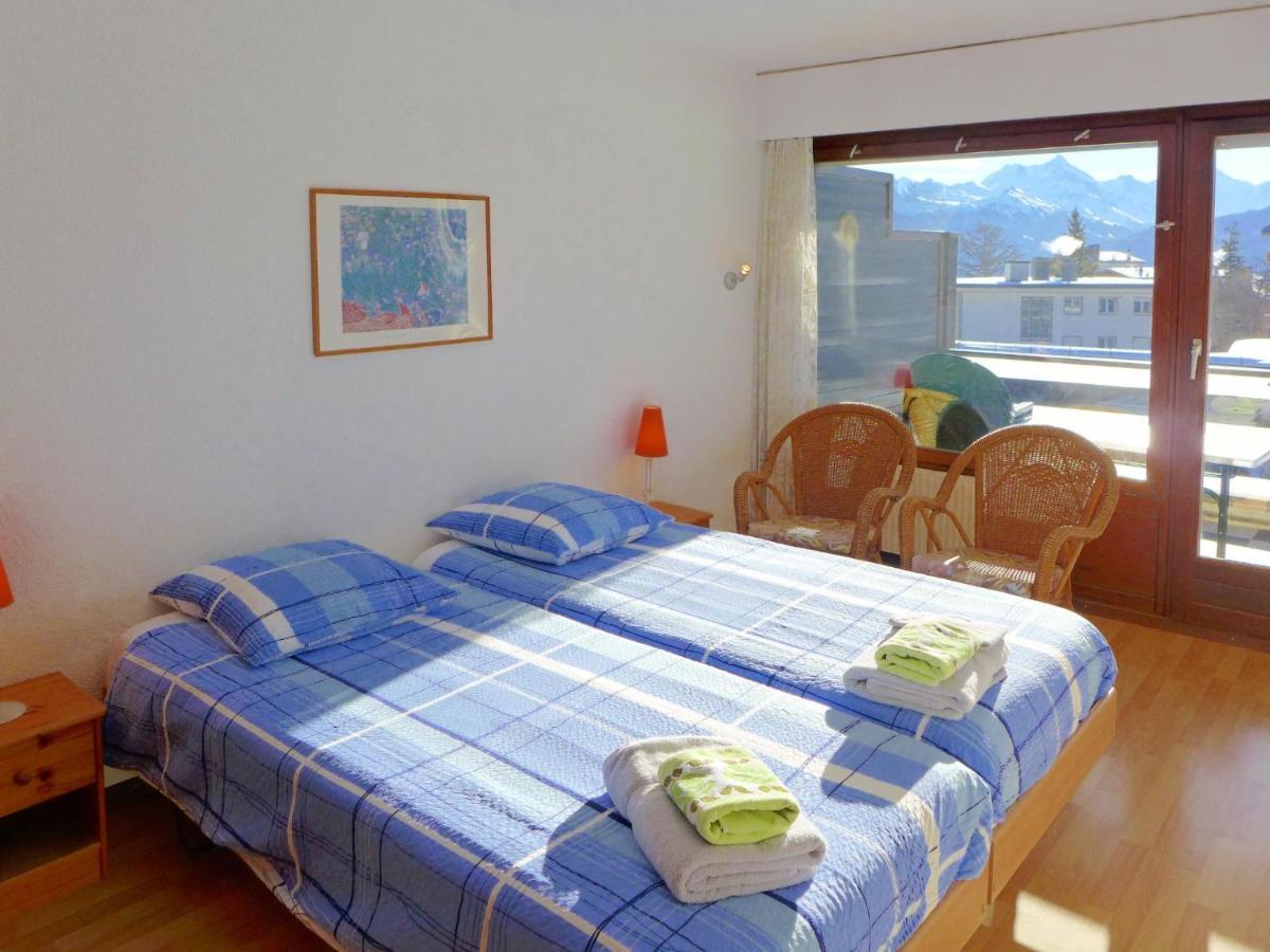 Apartment Victoria A-B-C-2 By Interhome 크란스몬타나 외부 사진