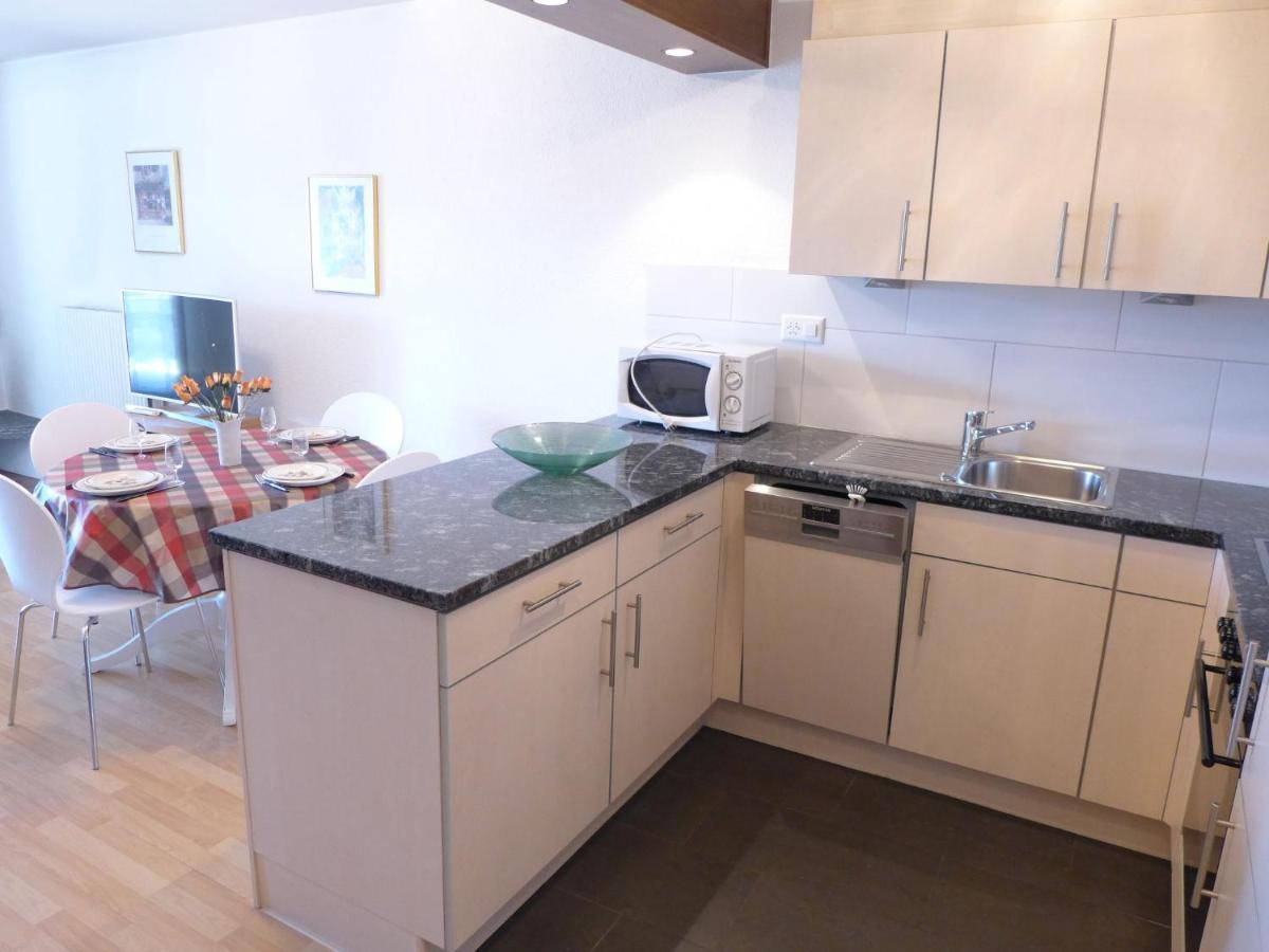 Apartment Victoria A-B-C-2 By Interhome 크란스몬타나 외부 사진